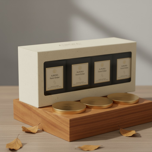 FREE Scented Candle Collection