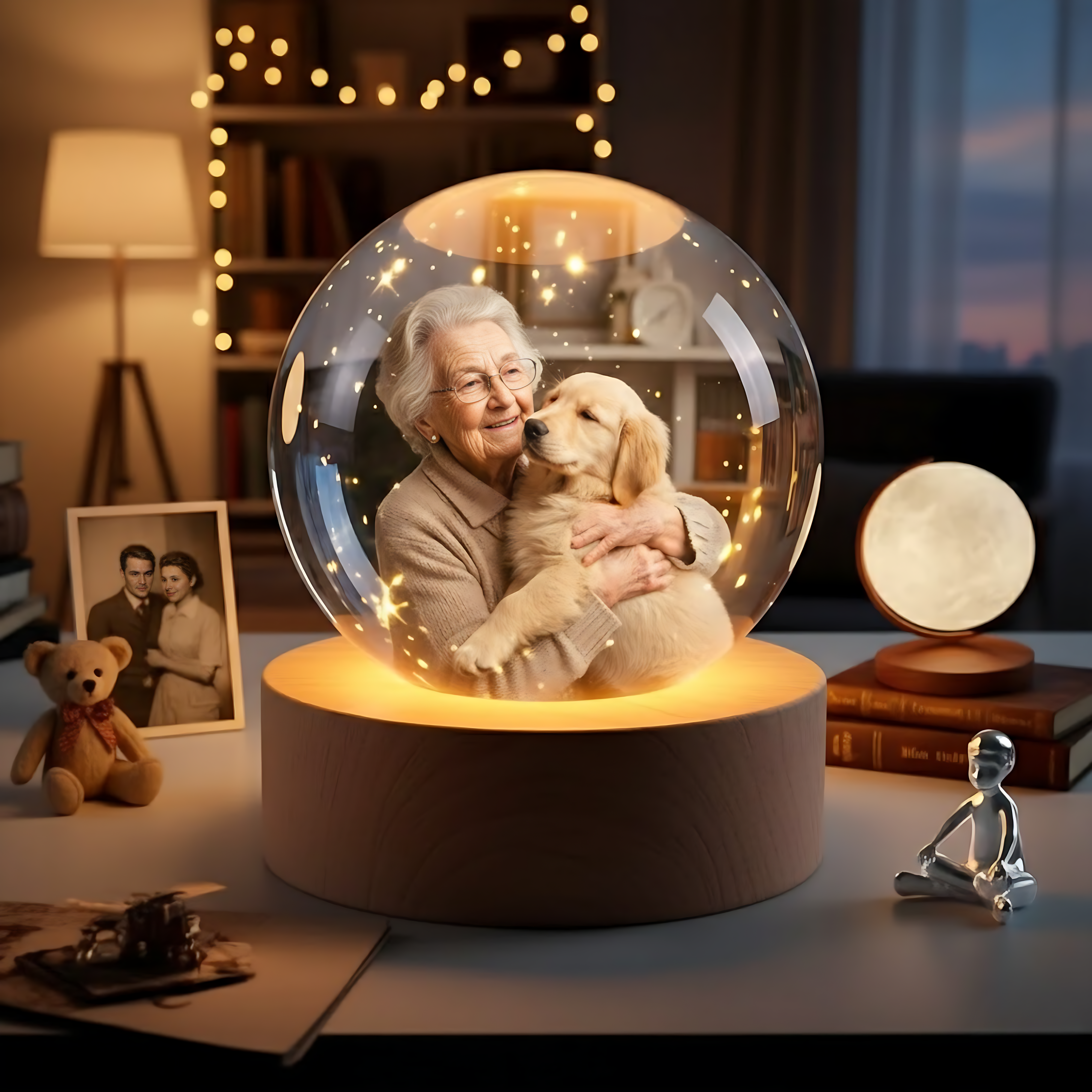 Orbee's Memory Orb