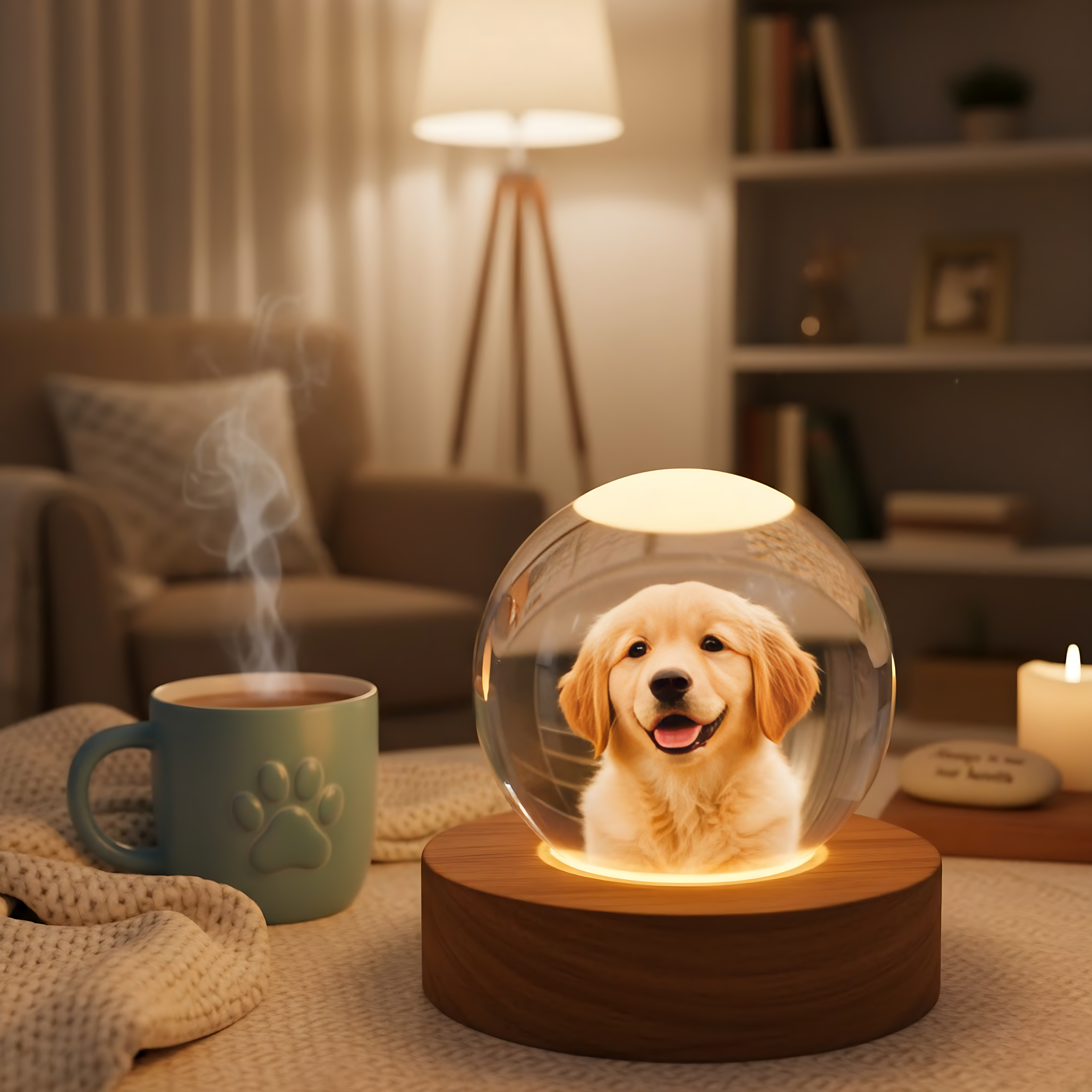 Orbee's Memory Orb