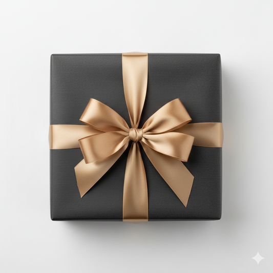 FREE Premium Gift Wrapping